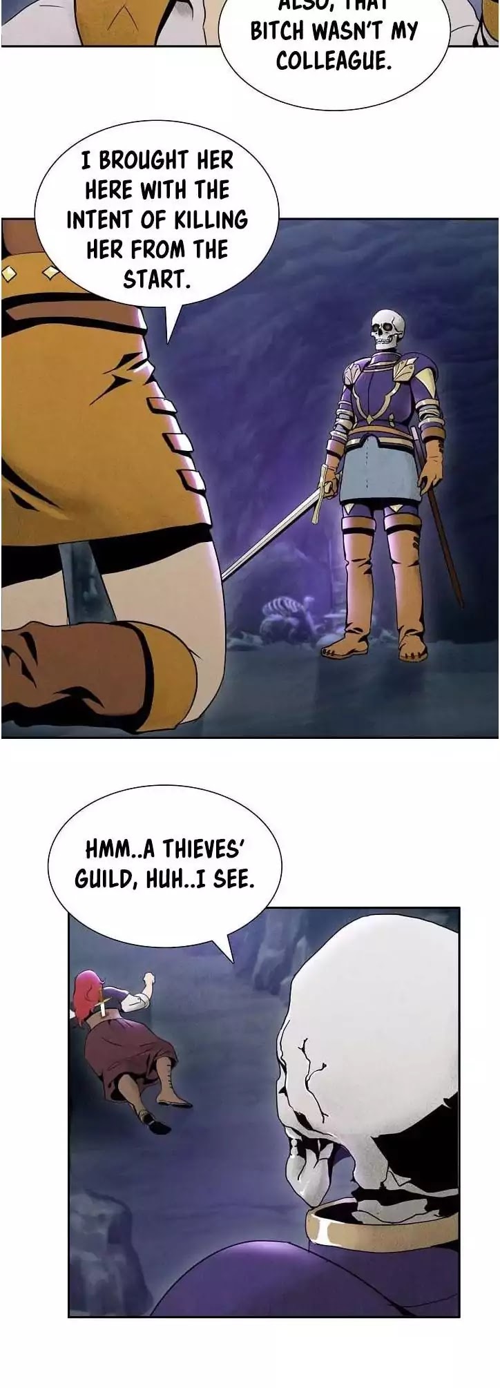Skeleton Soldier Couldn’t Protect the Dungeon Chapter 7 page 11 - Chapter 7