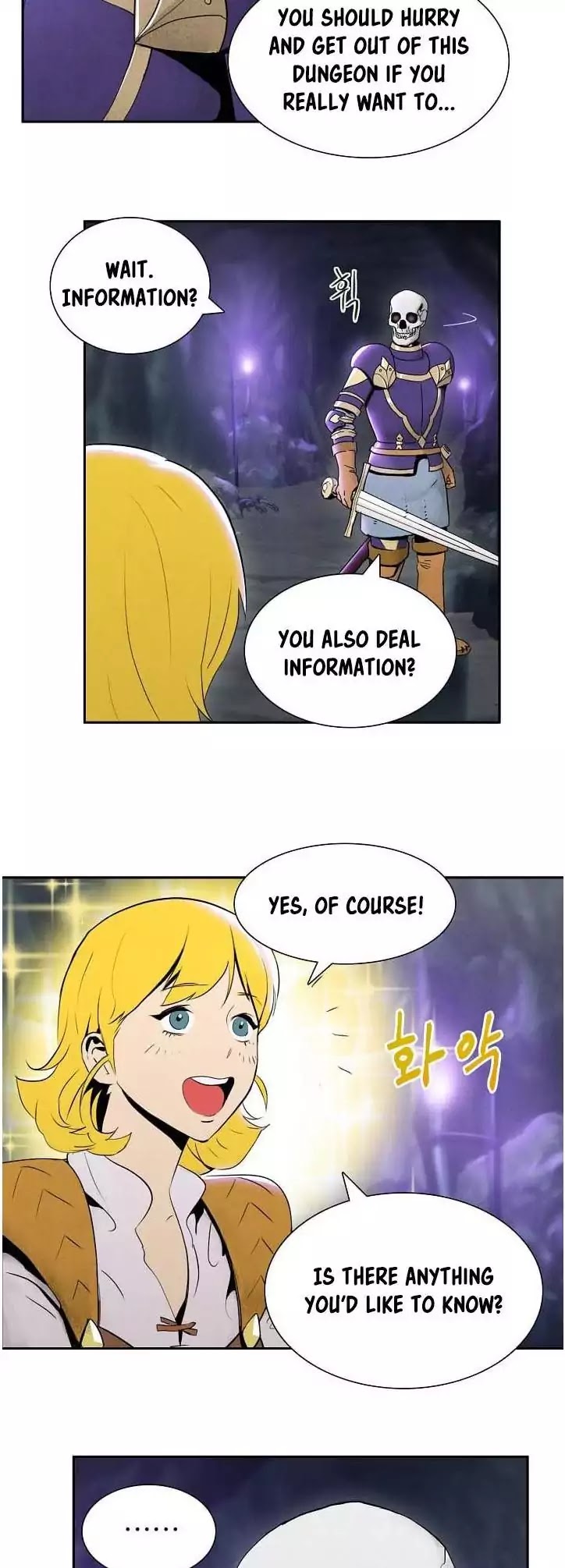 Skeleton Soldier Couldn’t Protect the Dungeon Chapter 7 page 13 - Chapter 7