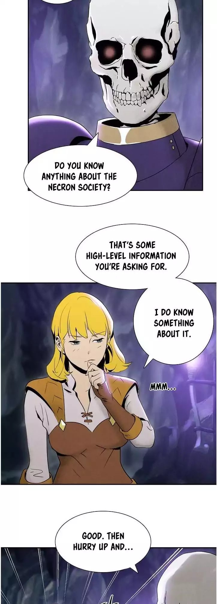 Skeleton Soldier Couldn’t Protect the Dungeon Chapter 7 page 14 - Chapter 7