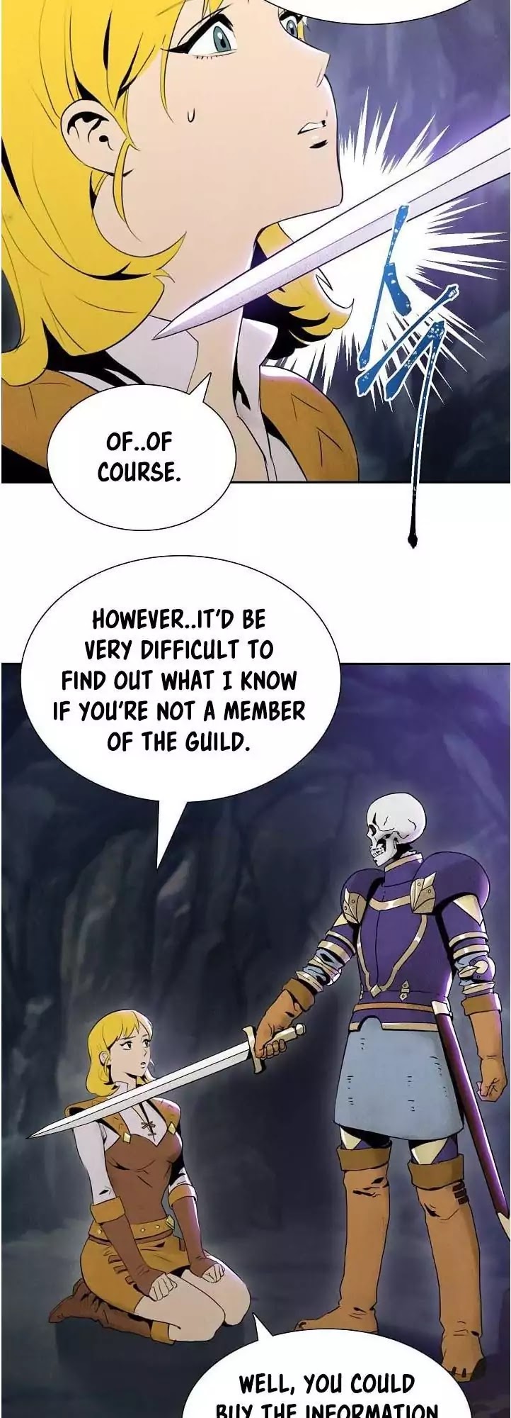 Skeleton Soldier Couldn’t Protect the Dungeon Chapter 7 page 16 - Chapter 7