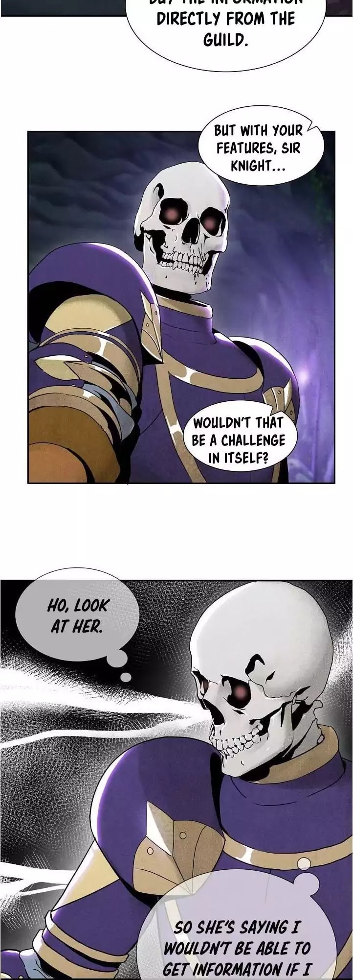 Skeleton Soldier Couldn’t Protect the Dungeon Chapter 7 page 17 - Chapter 7