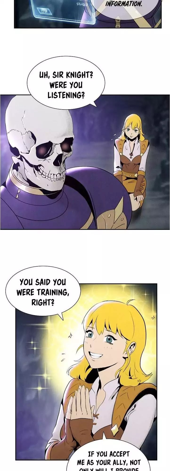 Skeleton Soldier Couldn’t Protect the Dungeon Chapter 7 page 20 - Chapter 7