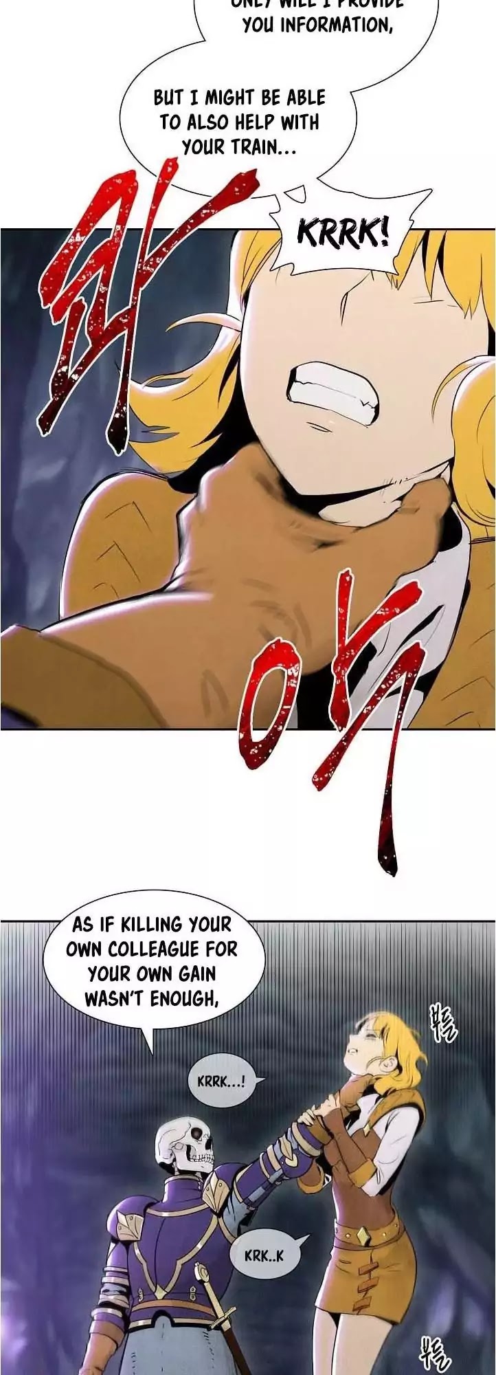Skeleton Soldier Couldn’t Protect the Dungeon Chapter 7 page 21 - Chapter 7