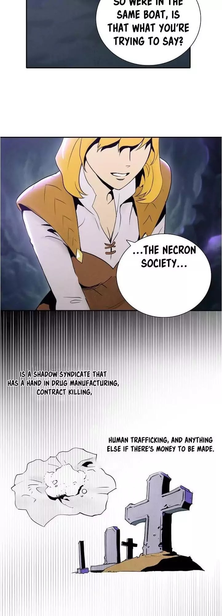 Skeleton Soldier Couldn’t Protect the Dungeon Chapter 7 page 26 - Chapter 7