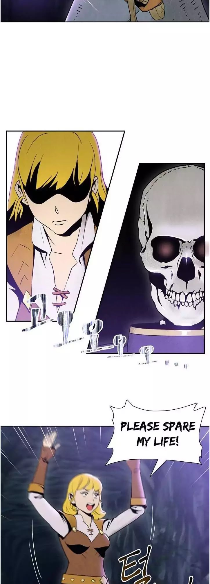 Skeleton Soldier Couldn’t Protect the Dungeon Chapter 7 page 7 - Chapter 7