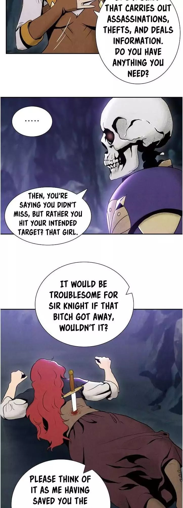 Skeleton Soldier Couldn’t Protect the Dungeon Chapter 7 page 9 - Chapter 7