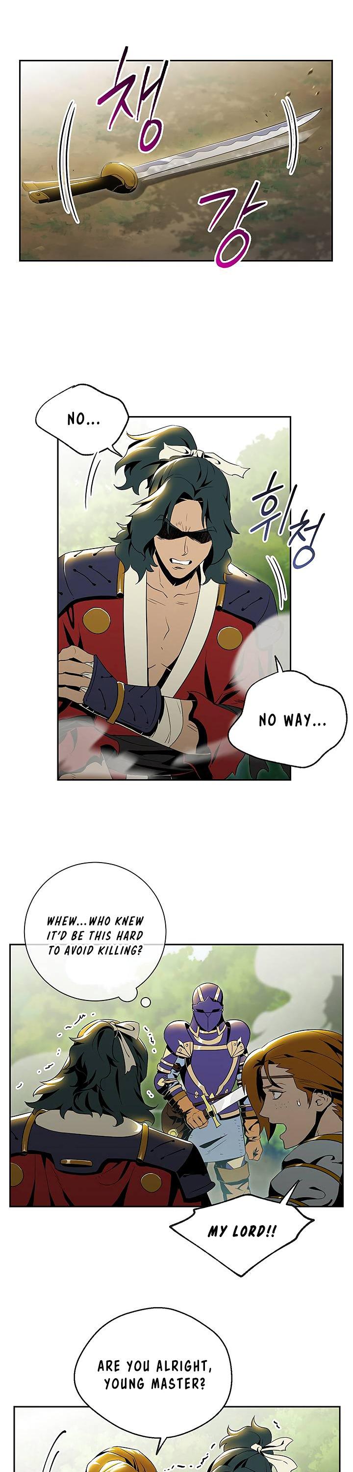 Skeleton Soldier Couldn’t Protect the Dungeon Chapter 70 page 1 - Chapter 70