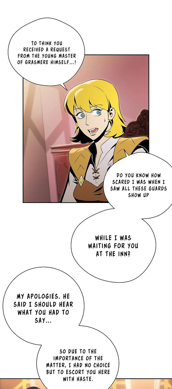 Skeleton Soldier Couldn’t Protect the Dungeon Chapter 70 page 11 - Chapter 70