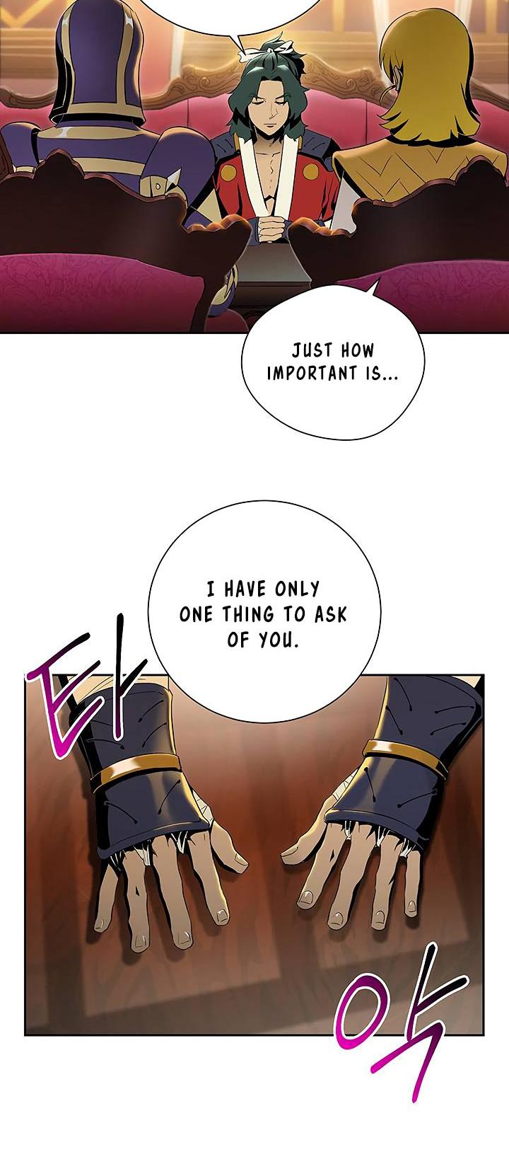 Skeleton Soldier Couldn’t Protect the Dungeon Chapter 70 page 12 - Chapter 70