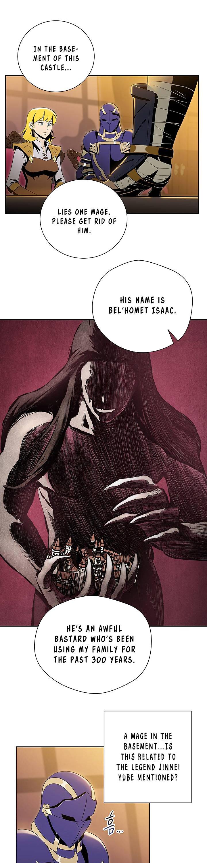 Skeleton Soldier Couldn’t Protect the Dungeon Chapter 70 page 13 - Chapter 70