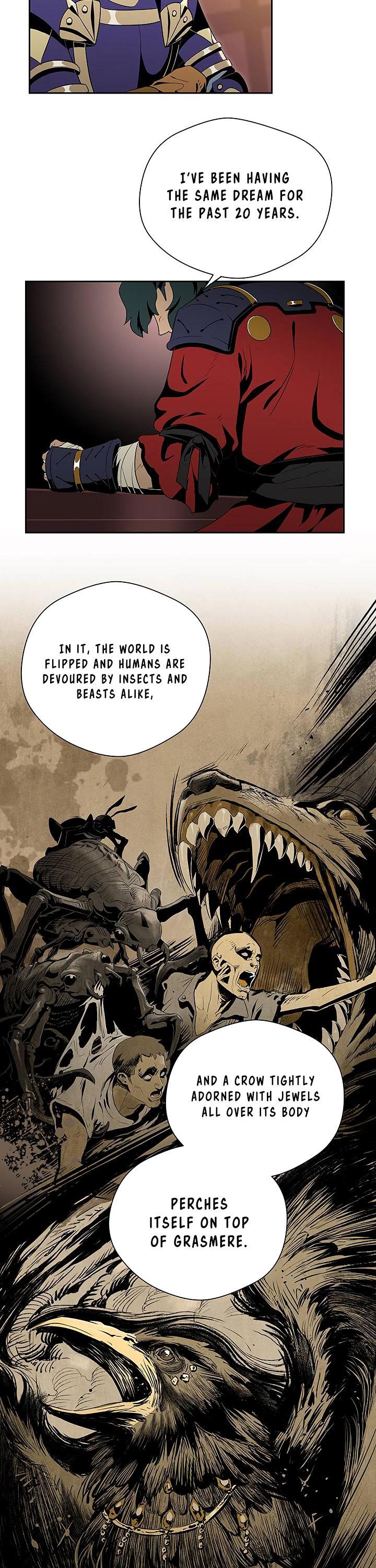 Skeleton Soldier Couldn’t Protect the Dungeon Chapter 70 page 14 - Chapter 70