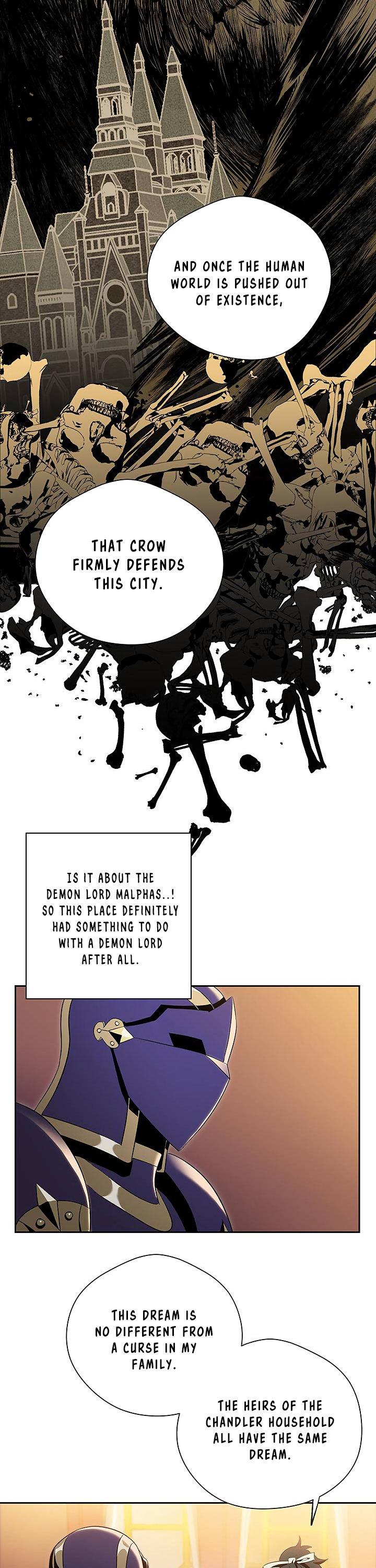 Skeleton Soldier Couldn’t Protect the Dungeon Chapter 70 page 15 - Chapter 70