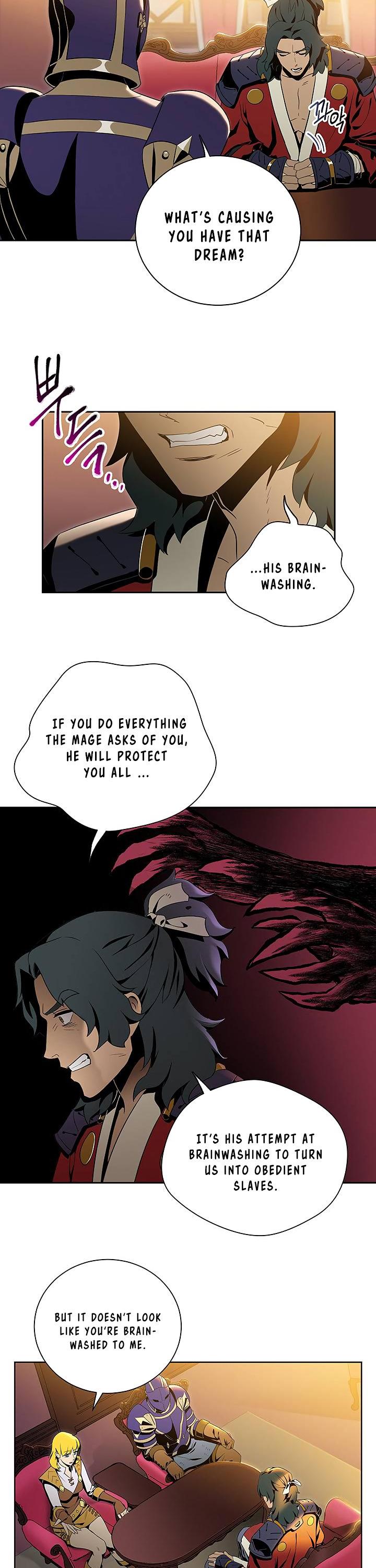 Skeleton Soldier Couldn’t Protect the Dungeon Chapter 70 page 16 - Chapter 70