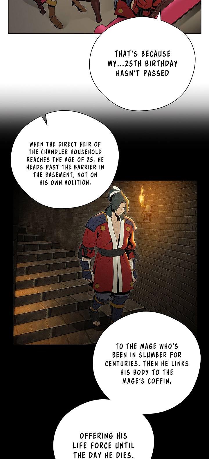 Skeleton Soldier Couldn’t Protect the Dungeon Chapter 70 page 17 - Chapter 70
