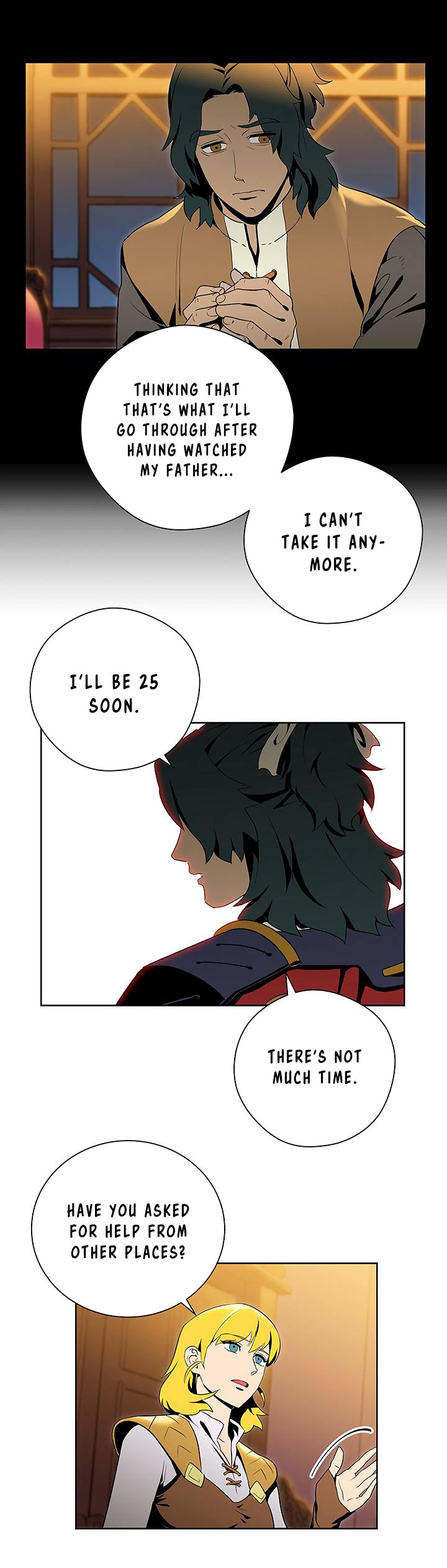 Skeleton Soldier Couldn’t Protect the Dungeon Chapter 70 page 19 - Chapter 70