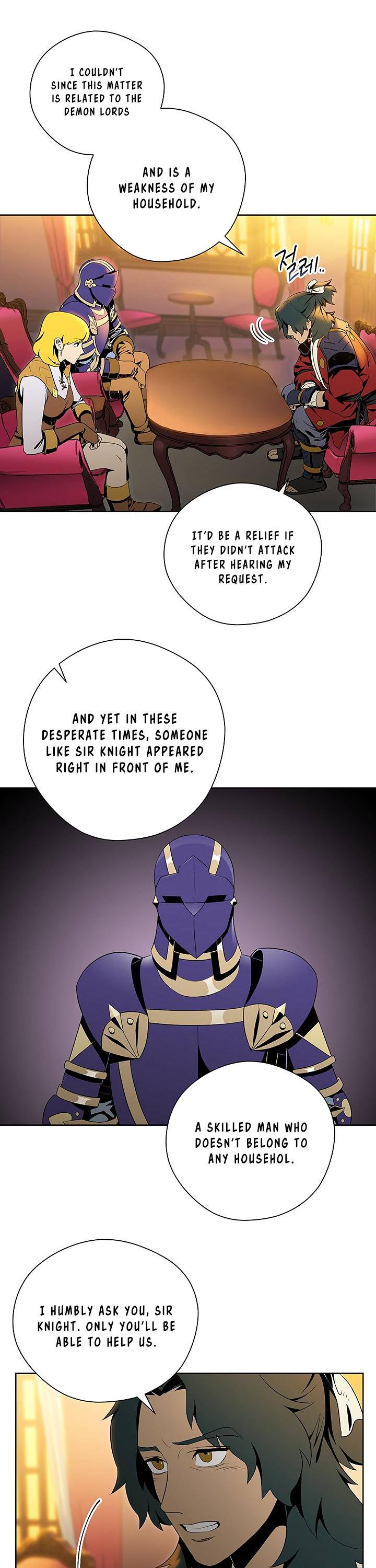 Skeleton Soldier Couldn’t Protect the Dungeon Chapter 70 page 20 - Chapter 70