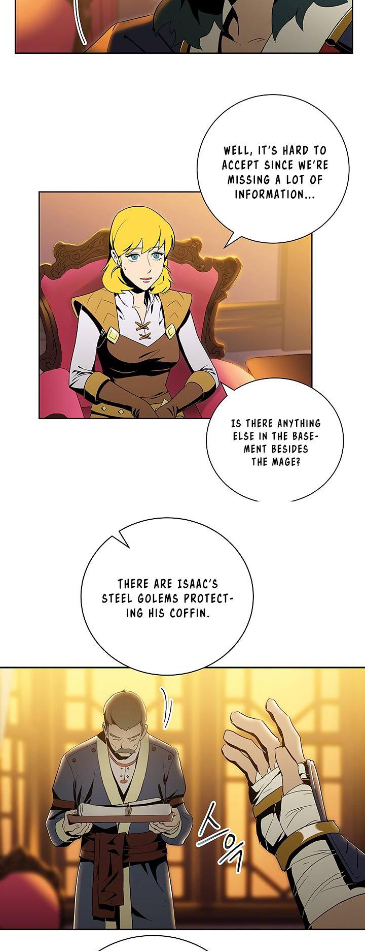 Skeleton Soldier Couldn’t Protect the Dungeon Chapter 70 page 21 - Chapter 70