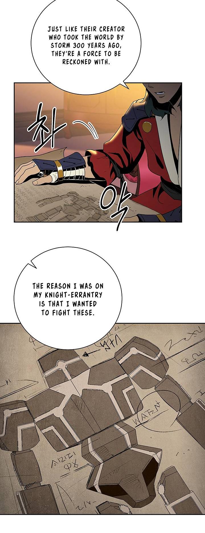 Skeleton Soldier Couldn’t Protect the Dungeon Chapter 70 page 22 - Chapter 70