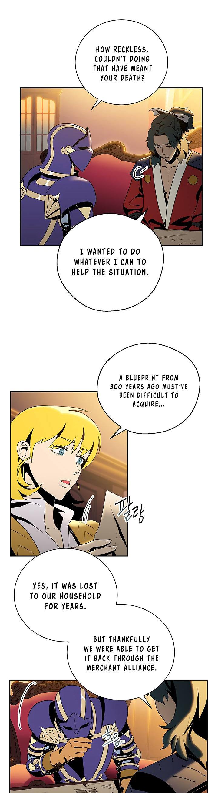 Skeleton Soldier Couldn’t Protect the Dungeon Chapter 70 page 23 - Chapter 70