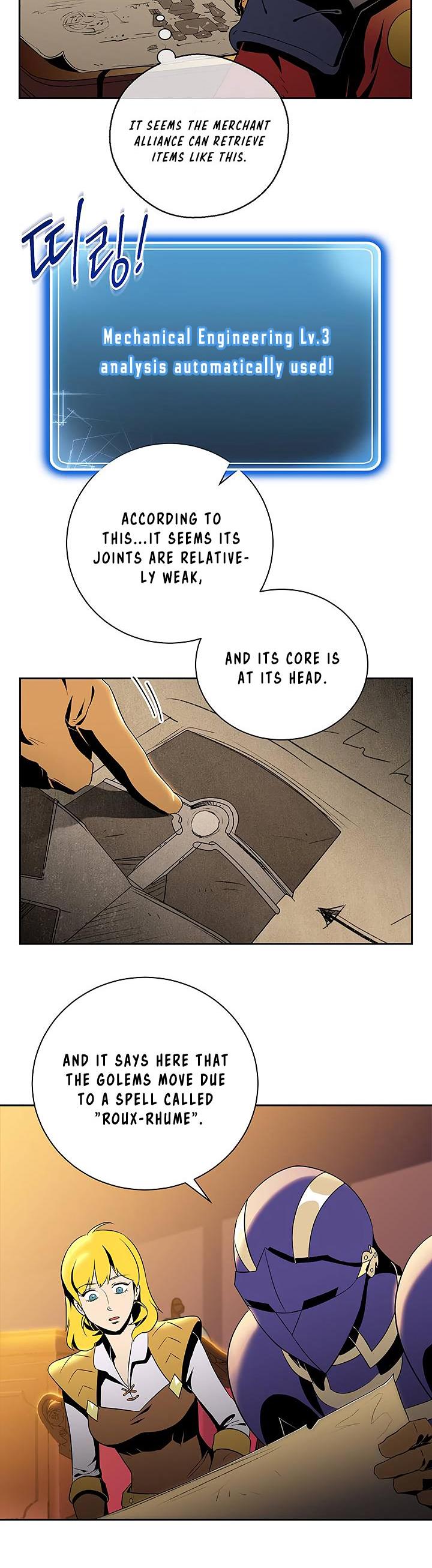 Skeleton Soldier Couldn’t Protect the Dungeon Chapter 70 page 24 - Chapter 70