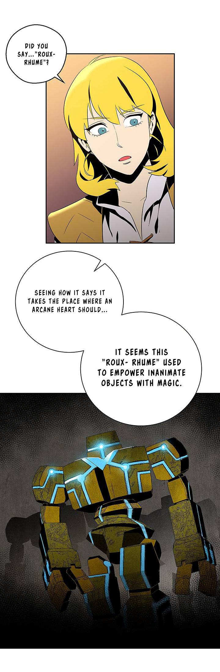 Skeleton Soldier Couldn’t Protect the Dungeon Chapter 70 page 25 - Chapter 70