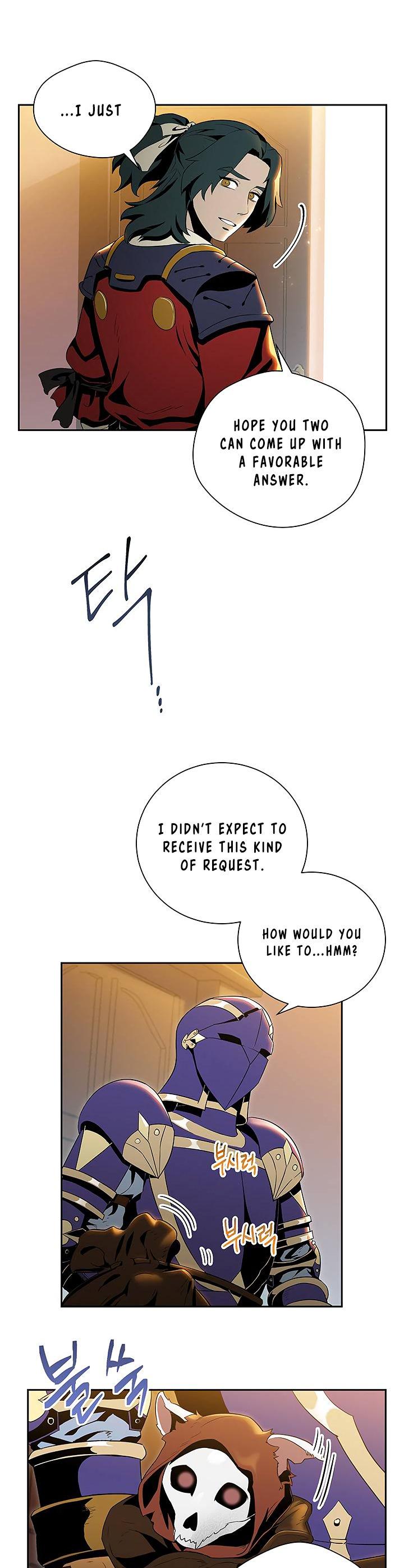 Skeleton Soldier Couldn’t Protect the Dungeon Chapter 70 page 27 - Chapter 70