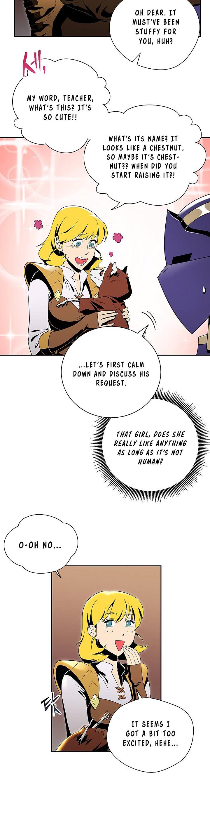 Skeleton Soldier Couldn’t Protect the Dungeon Chapter 70 page 28 - Chapter 70