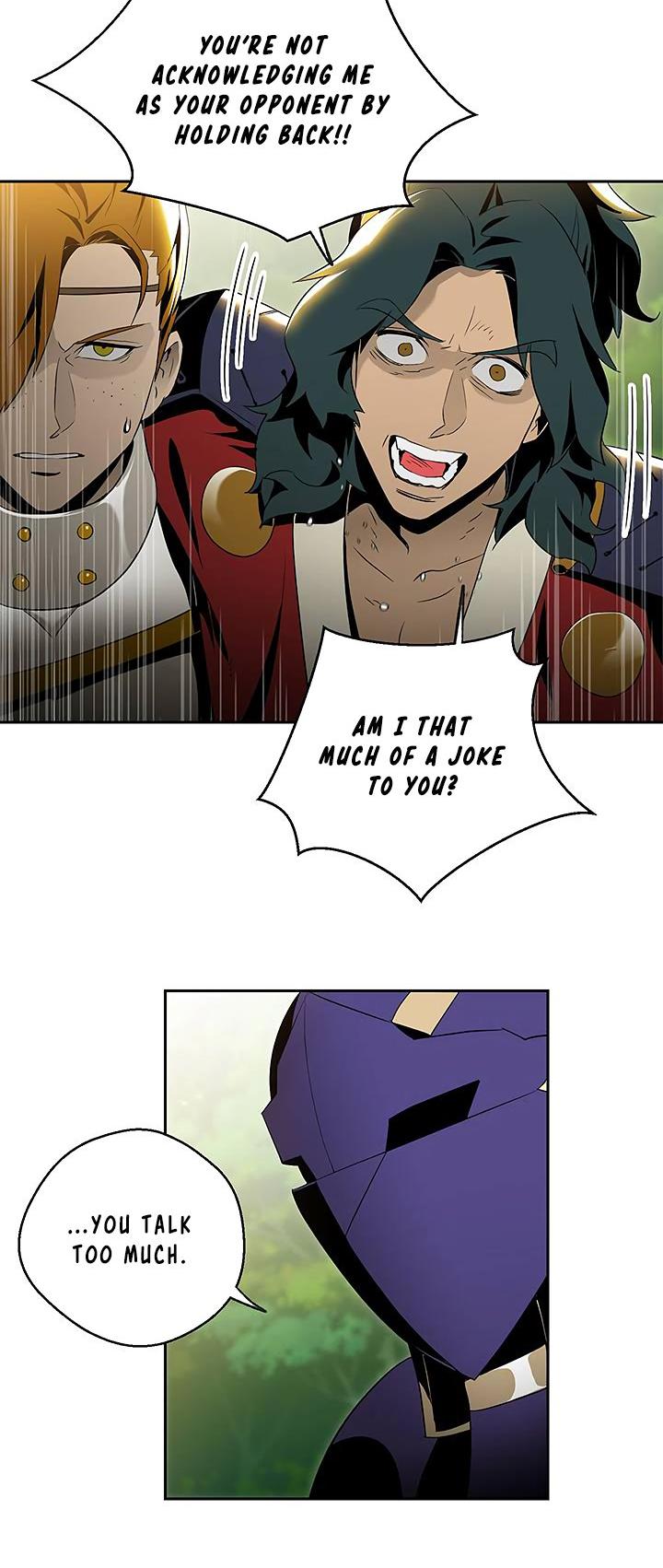 Skeleton Soldier Couldn’t Protect the Dungeon Chapter 70 page 3 - Chapter 70