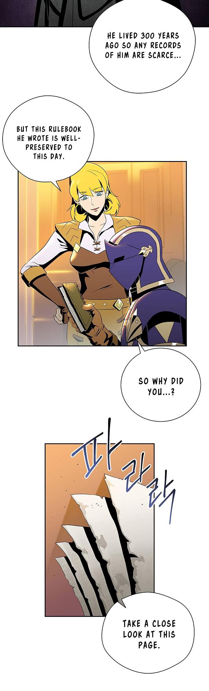 Skeleton Soldier Couldn’t Protect the Dungeon Chapter 70 page 31 - Chapter 70