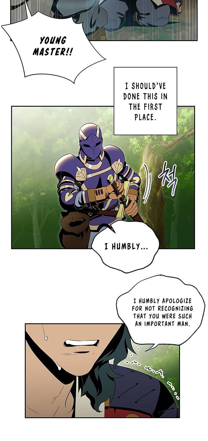 Skeleton Soldier Couldn’t Protect the Dungeon Chapter 70 page 8 - Chapter 70
