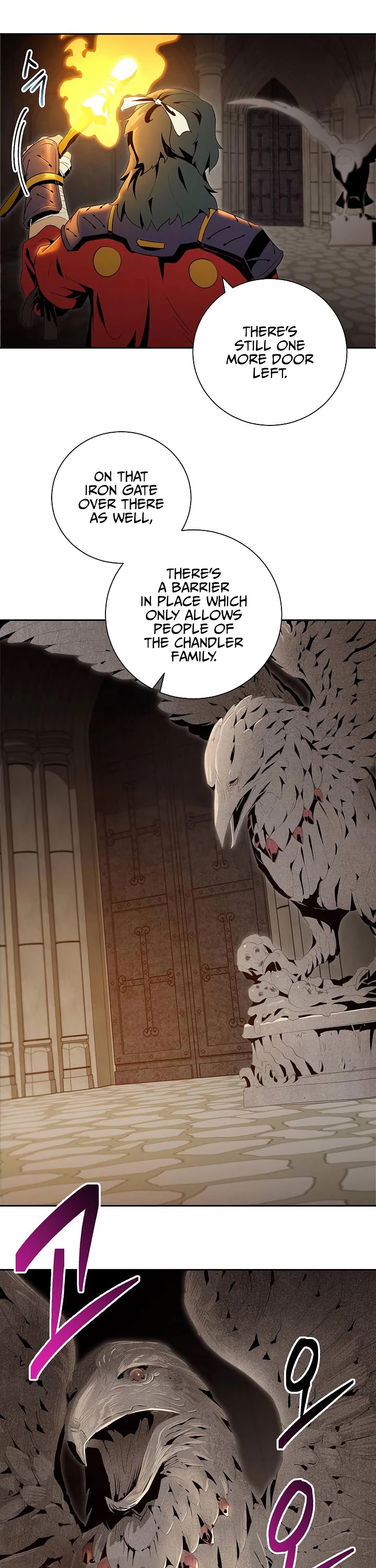 Skeleton Soldier Couldn’t Protect the Dungeon Chapter 71 page 15 - Chapter 71