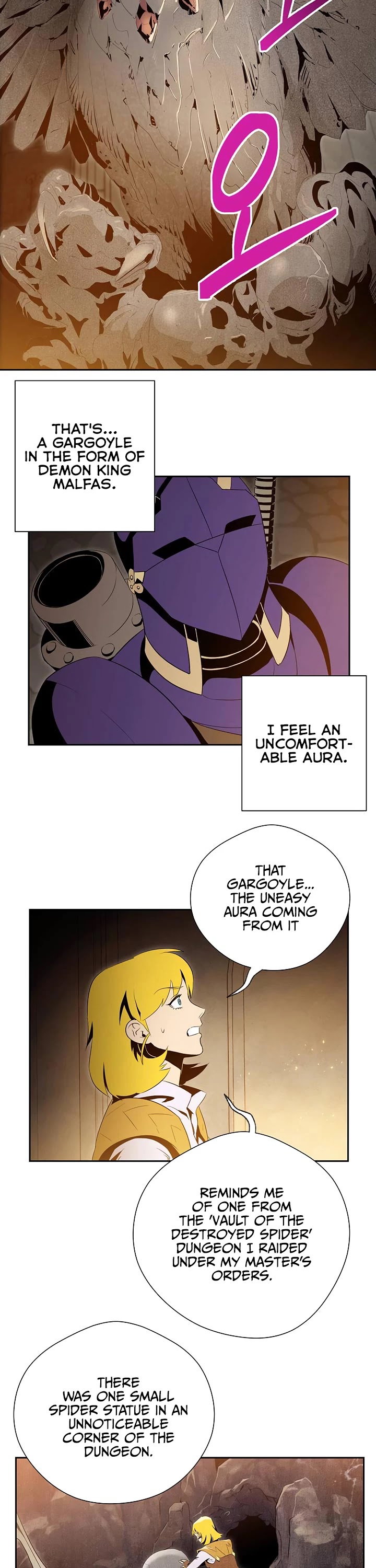 Skeleton Soldier Couldn’t Protect the Dungeon Chapter 71 page 16 - Chapter 71