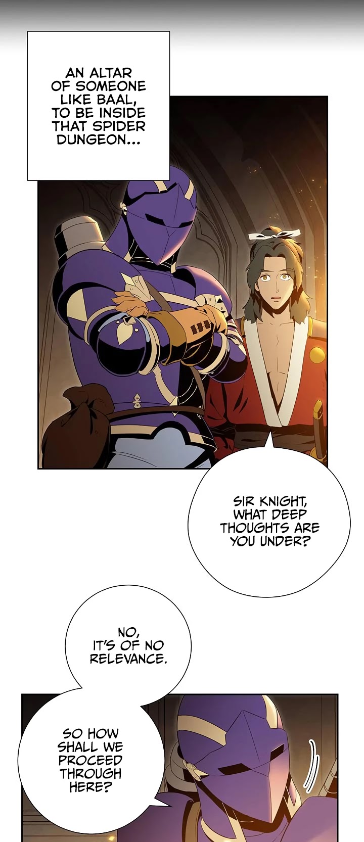 Skeleton Soldier Couldn’t Protect the Dungeon Chapter 71 page 19 - Chapter 71