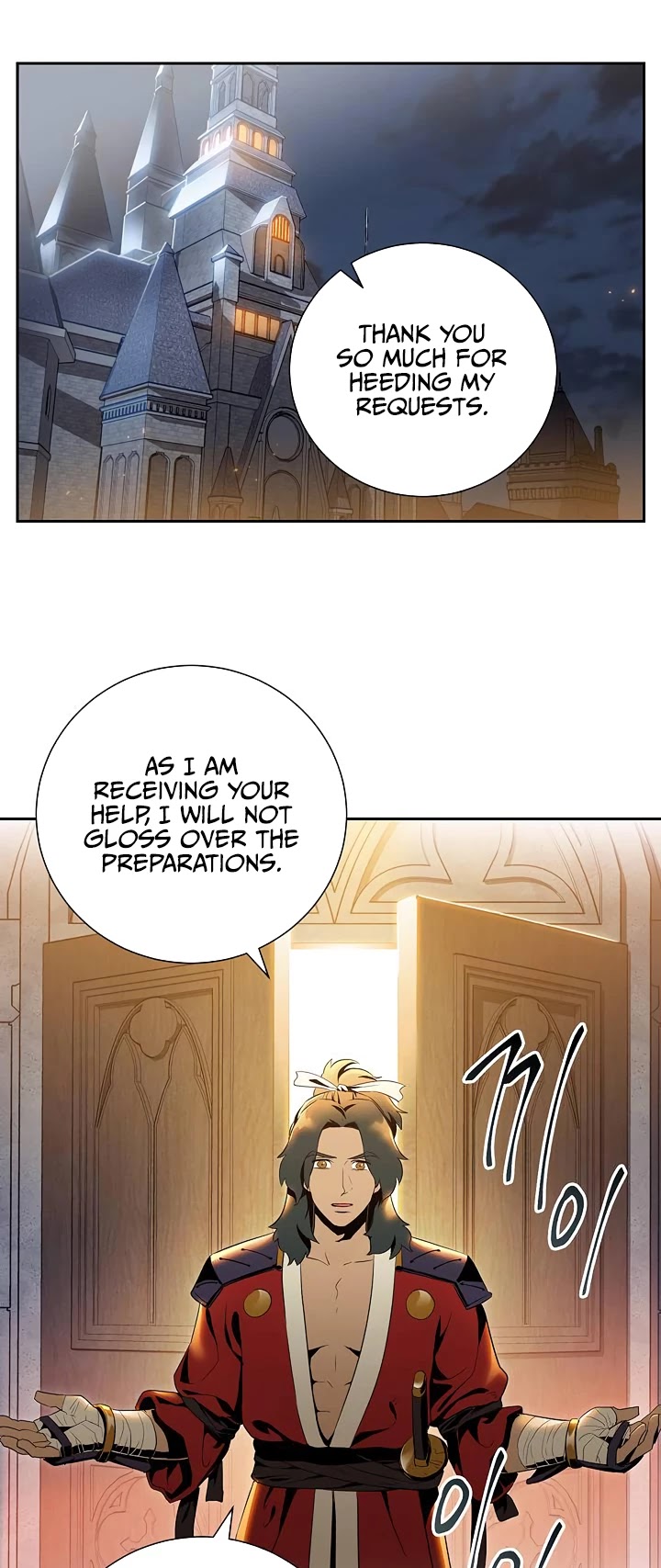 Skeleton Soldier Couldn’t Protect the Dungeon Chapter 71 page 2 - Chapter 71