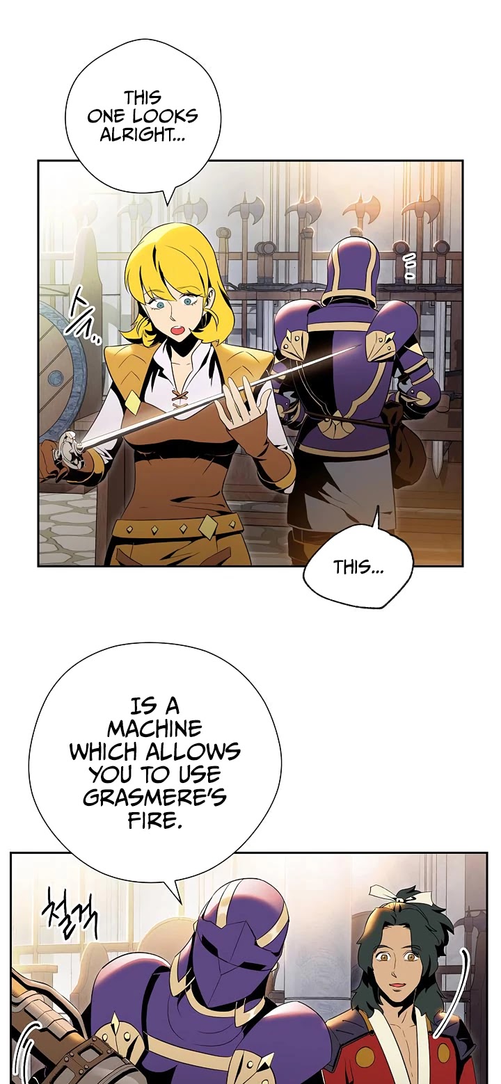 Skeleton Soldier Couldn’t Protect the Dungeon Chapter 71 page 4 - Chapter 71