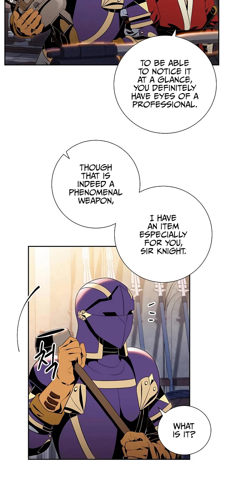 Skeleton Soldier Couldn’t Protect the Dungeon Chapter 71 page 5 - Chapter 71
