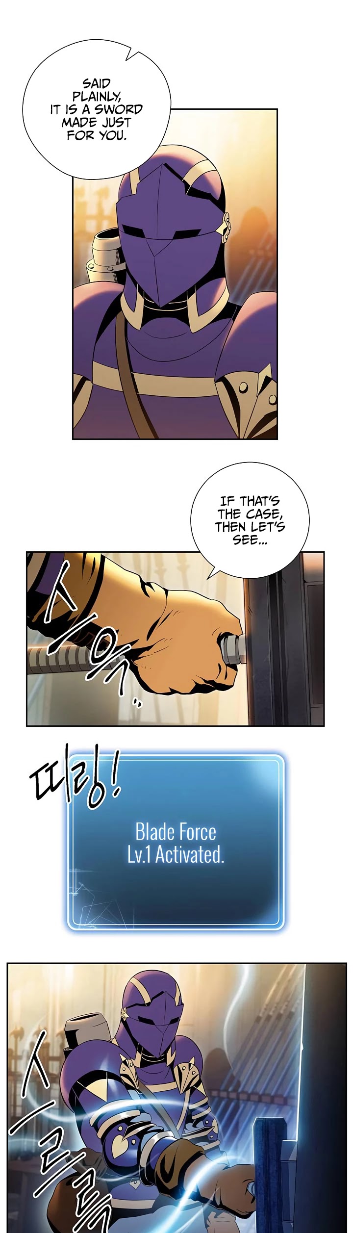 Skeleton Soldier Couldn’t Protect the Dungeon Chapter 71 page 8 - Chapter 71