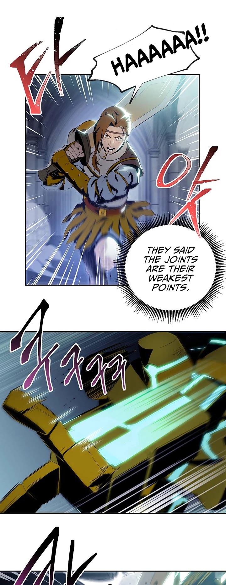 Skeleton Soldier Couldn’t Protect the Dungeon Chapter 72 page 10 - Chapter 72