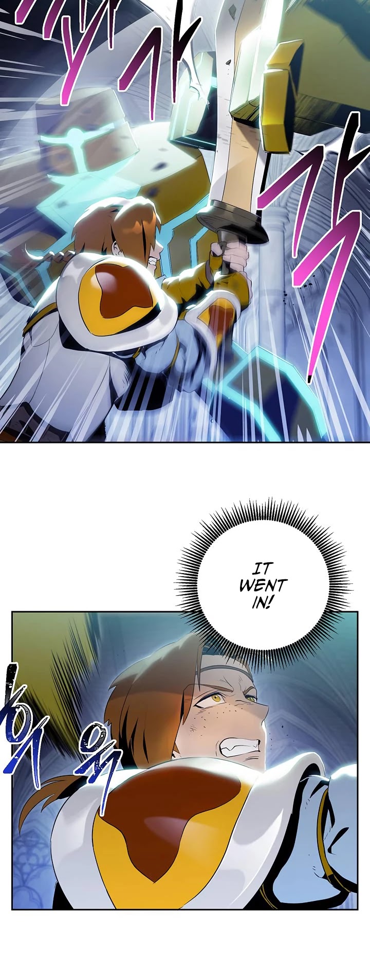 Skeleton Soldier Couldn’t Protect the Dungeon Chapter 72 page 11 - Chapter 72