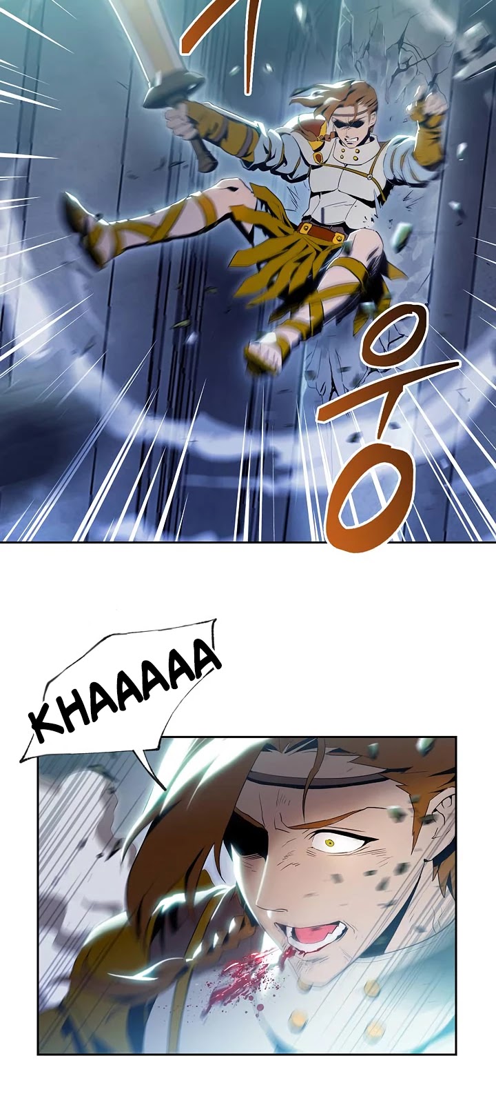 Skeleton Soldier Couldn’t Protect the Dungeon Chapter 72 page 13 - Chapter 72