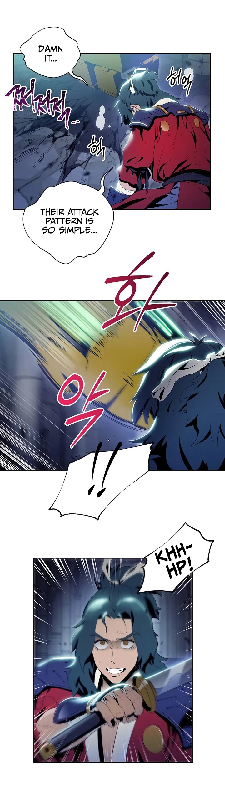 Skeleton Soldier Couldn’t Protect the Dungeon Chapter 72 page 16 - Chapter 72