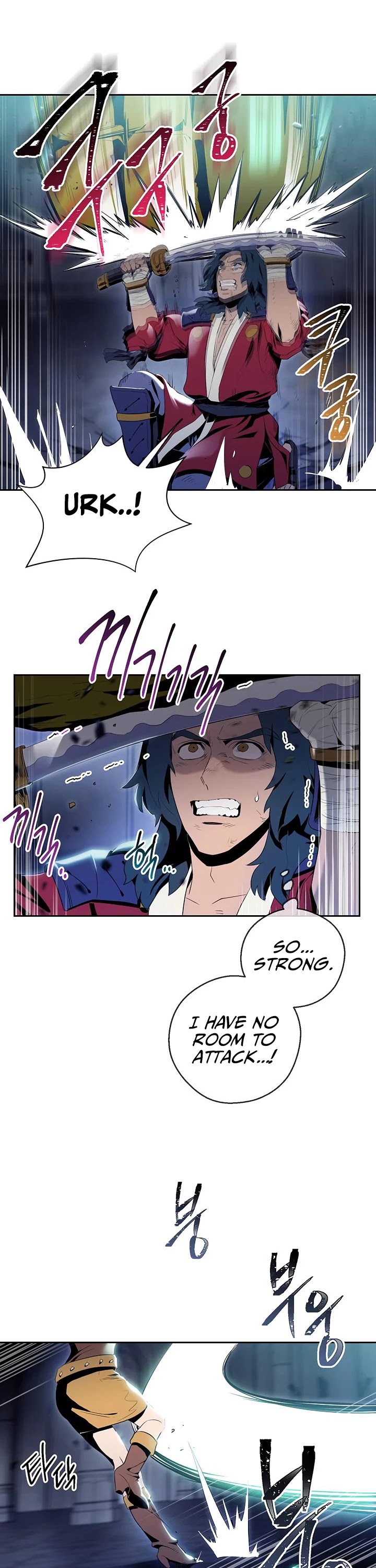 Skeleton Soldier Couldn’t Protect the Dungeon Chapter 72 page 17 - Chapter 72