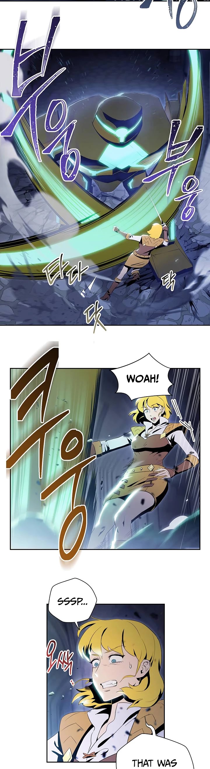 Skeleton Soldier Couldn’t Protect the Dungeon Chapter 72 page 18 - Chapter 72