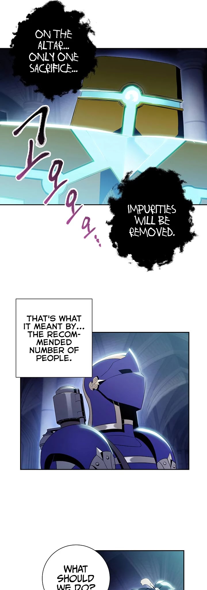 Skeleton Soldier Couldn’t Protect the Dungeon Chapter 72 page 2 - Chapter 72