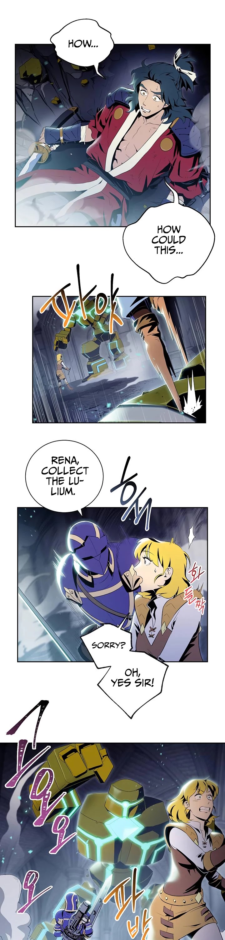 Skeleton Soldier Couldn’t Protect the Dungeon Chapter 72 page 26 - Chapter 72