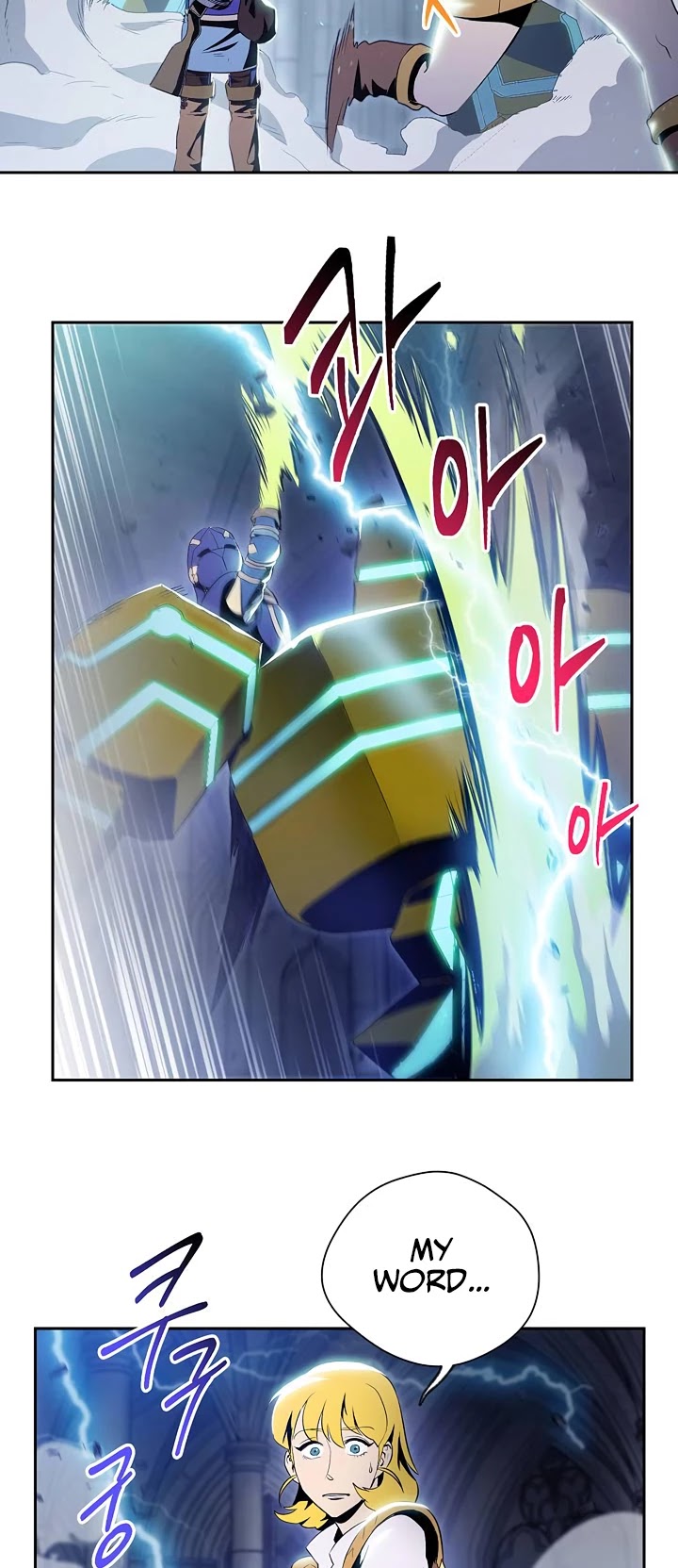 Skeleton Soldier Couldn’t Protect the Dungeon Chapter 72 page 27 - Chapter 72