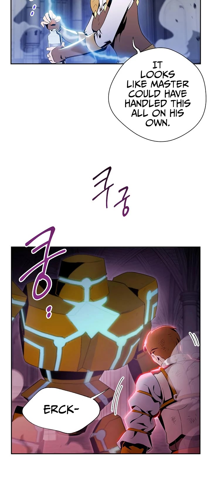 Skeleton Soldier Couldn’t Protect the Dungeon Chapter 72 page 28 - Chapter 72