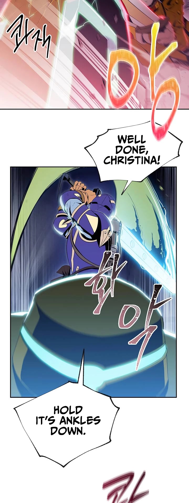 Skeleton Soldier Couldn’t Protect the Dungeon Chapter 72 page 30 - Chapter 72