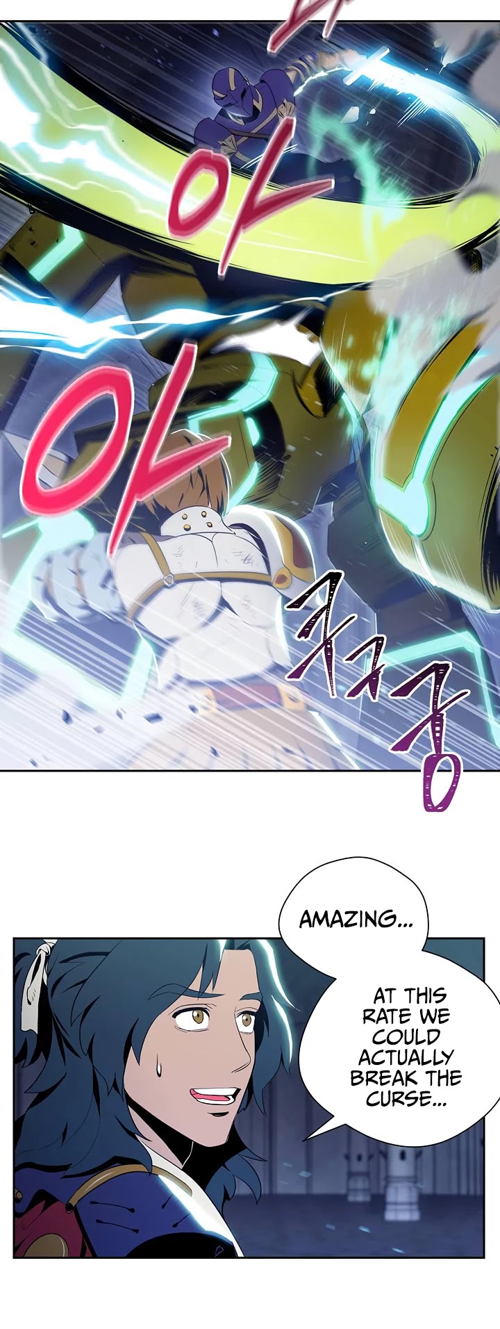 Skeleton Soldier Couldn’t Protect the Dungeon Chapter 72 page 31 - Chapter 72