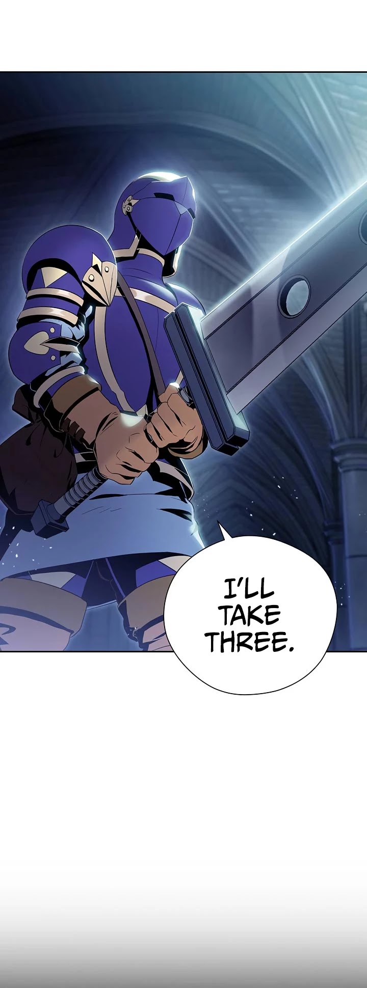 Skeleton Soldier Couldn’t Protect the Dungeon Chapter 72 page 6 - Chapter 72